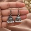 LightWeight Jhumki Earring traditional brass ethnic jewelry for women