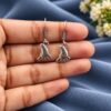 Charming Foot Design Earring unique artistic fashion jewelry