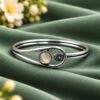 Handmade Adjustable Bracelet with elegant design, adjustable fitting and premium polish
