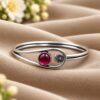 Handmade Adjustable Bracelet with elegant design, adjustable fitting and premium polish