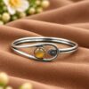 Handmade Adjustable Bracelet with elegant design, adjustable fitting and premium polish