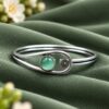 Handmade Adjustable Bracelet with elegant design, adjustable fitting and premium polish