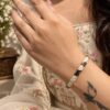 Anti Tarnish Designer Bracelet premium brass jewelry for women