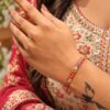 Anti Tranish Antique Bracelet traditional premium brass jewelry for women