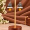 Lightweight Jhumki Earring – Elegant Traditional Indian Jewelry