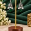 Lightweight Jhumki Earring – Elegant Traditional Indian Jewelry