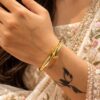 Designer Anti Tarnish Bangle – Premium Elegant Fashion Jewelry