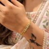 Charming Anti Tarnish Bangle – Elegant Premium Fashion Jewelry