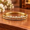 Charming Anti Tarnish Bangle – Elegant Premium Fashion Jewelry