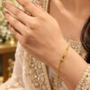 Unique Anti Tarnish Bracelet – Fashion Jewelry for Modern Look 4 Unique Anti Tarnish Bracelet Elegant Stylish Women Wrist Jewelry