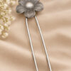 Flower Hair Accessories elegant floral hair jewellery for wedding and party hairstyles