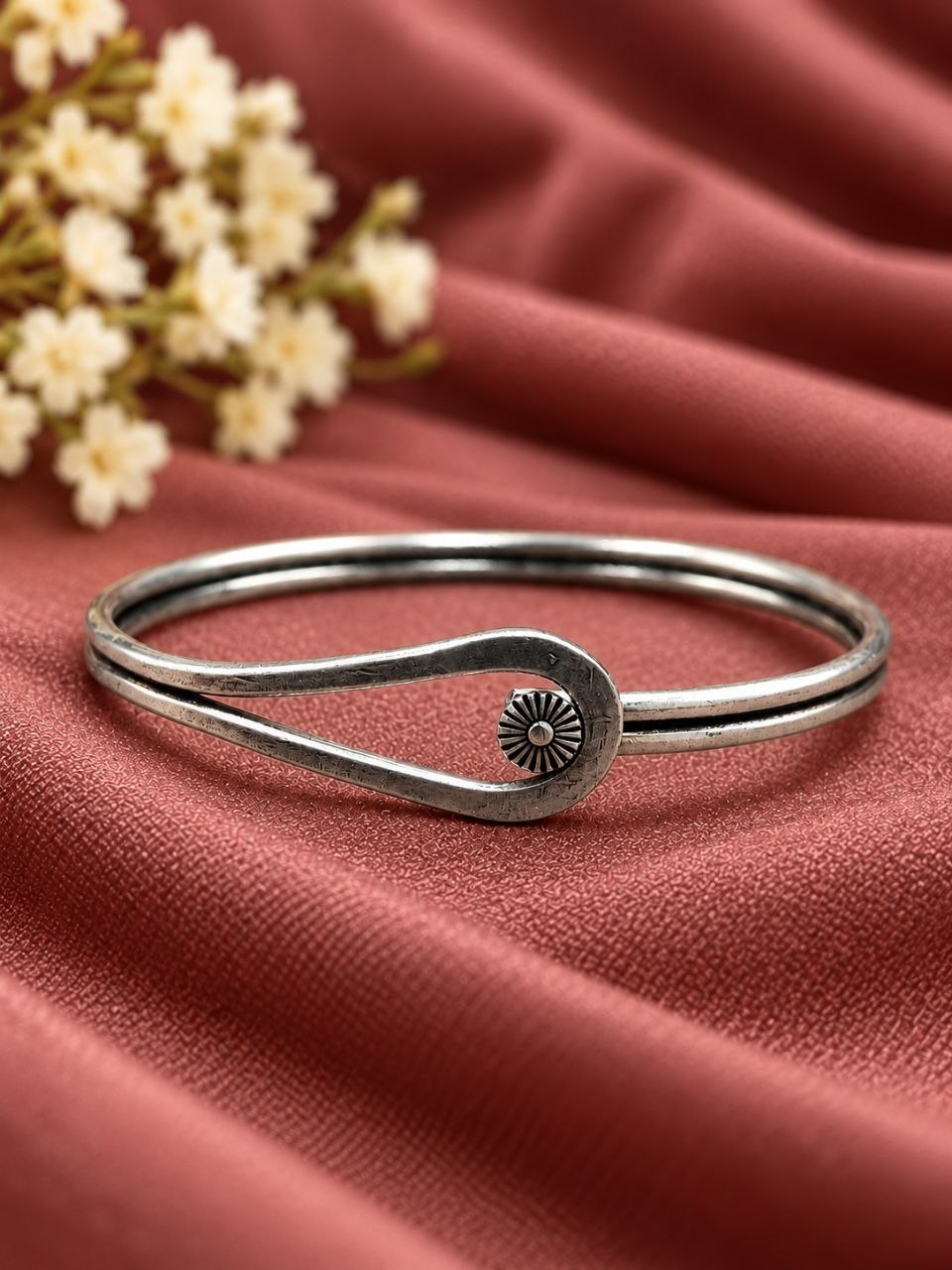 Handmade Openable Bracelet Adjustable Jewelry for Everyday and Festive Styling 2 Handmade Openable Bracelet brass traditional jewelry with premium polish