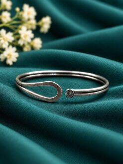 Handmade Openable Bracelet brass traditional jewelry with premium polish