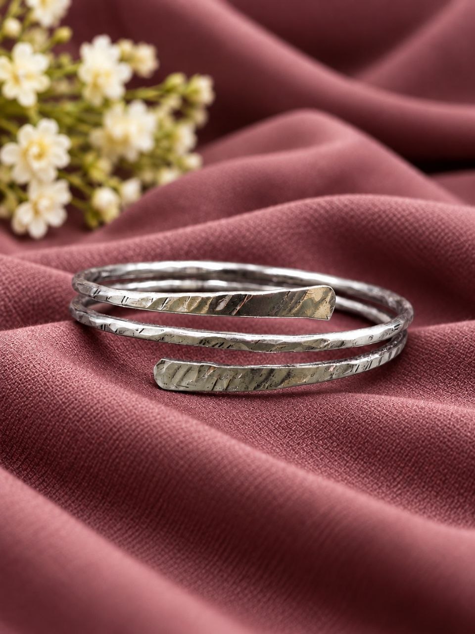 Unique Adjustable Bangle Gorgeous Traditional Jewelry for Every Occasion 2 Unique Adjustable Bangle brass traditional jewelry with premium polish