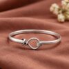 Handmade Adjustable Bangle brass traditional jewelry with premium polish