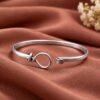 Handmade Adjustable Bangle brass traditional jewelry with premium polish