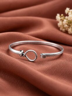 Handmade Adjustable Bangle brass traditional jewelry with premium polish