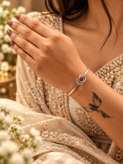 Handmade Beautiful Bracelet brass traditional jewelry with premium polish