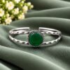 Handmade Round Bangle traditional brass jewellery