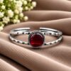 Handmade Round Bangle traditional brass jewellery