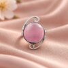 Handmade Round Ring Brass Traditional Fashion Jewelry D9creation
