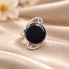 Handmade Round Ring Brass Traditional Fashion Jewelry D9creation