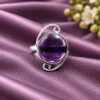 Handmade Round Ring Brass Traditional Fashion Jewelry D9creation