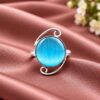 Handmade Round Ring Brass Traditional Fashion Jewelry D9creation
