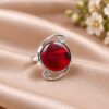 Handmade Round Ring Brass Traditional Fashion Jewelry D9creation