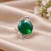 Handmade Round Ring Brass Traditional Fashion Jewelry D9creation