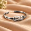 Unique Handmade Bangle brass traditional jewelry premium polish elegant women fashion accessory
