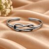 Unique Handmade Bangle brass traditional jewelry premium polish elegant women fashion accessory
