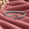 Handmade Openable Bracelet with brass construction, elegant detailing, premium polish and stylish traditional design