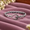 Handmade Openable Bracelet with brass construction, elegant detailing, premium polish and stylish traditional design