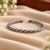 LightWeight Handmade Bracelet – Elegant for Festive and Party Wear 4 LightWeight Handmade Bracelet with brass design, premium polish, elegant detailing and stylish traditional fashion jewelry