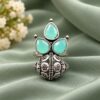 Adjustable Designer Ring elegant brass fashion jewelry with premium polish