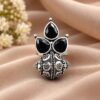 Adjustable Designer Ring elegant brass fashion jewelry with premium polish