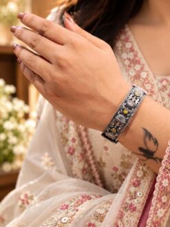 Adjustable Designer Kada Premium Brass Fashion Jewelry for Women