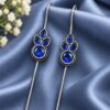 Oxidized Ethnic Earcuff Traditional Designer Jewelry for Women