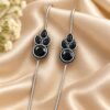 Oxidized Ethnic Earcuff Traditional Designer Jewelry for Women
