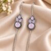 Oxidized Ethnic Earcuff Traditional Designer Jewelry for Women