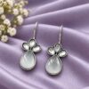 Elegant Hook Earring Premium Brass Fashion Jewelry for Women