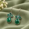 Elegant Hook Earring Premium Brass Fashion Jewelry for Women