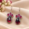 Elegant Hook Earring Premium Brass Fashion Jewelry for Women