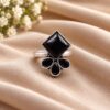 Unique Adjustable Ring elegant adjustable brass designer jewelry