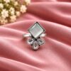 Unique Adjustable Ring elegant adjustable brass designer jewelry