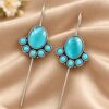 Silver Plated Antique Earcuff – Exquisite Design for Traditional Wear 15 Silver Plated Antique Earcuff vintage inspired traditional jewellery