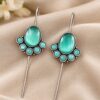 Silver Plated Antique Earcuff vintage inspired traditional jewellery