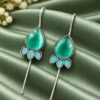 Silver Plated Antique Earcuff – Elegant Jewelry for Every Occasion 16 Silver Plated Antique Earcuff elegant antique silver jewelry design