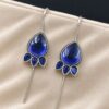Silver Plated Antique Earcuff – Elegant Jewelry for Every Occasion 14 Silver Plated Antique Earcuff elegant antique silver jewelry design